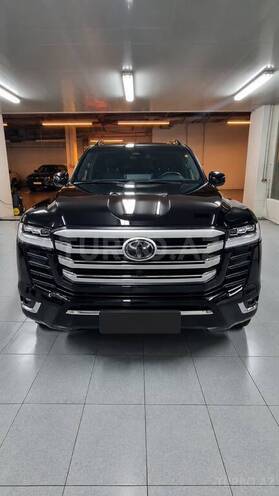 Toyota Land Cruiser 2025, 21,000 km - 3.5 l - Bakı