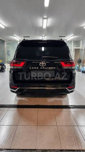 Toyota Land Cruiser 2025, 21,000 km - 3.5 l - Bakı