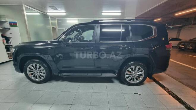 Toyota Land Cruiser 2025, 21,000 km - 3.5 l - Bakı