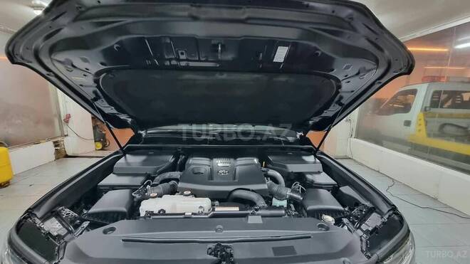 Toyota Land Cruiser 2025, 21,000 km - 3.5 l - Bakı
