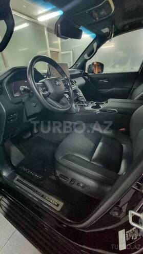 Toyota Land Cruiser 2025, 21,000 km - 3.5 l - Bakı