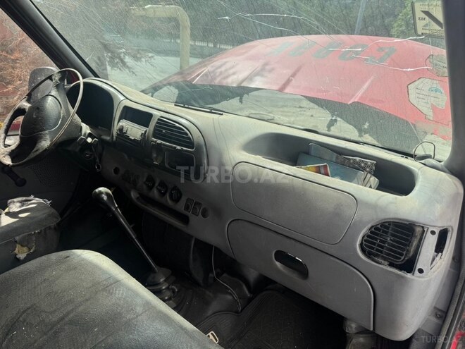 Ford Transit 1999, 521,258 km - 2.4 l - Bakı