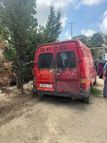 Ford Transit 1999, 521,258 km - 2.4 l - Bakı