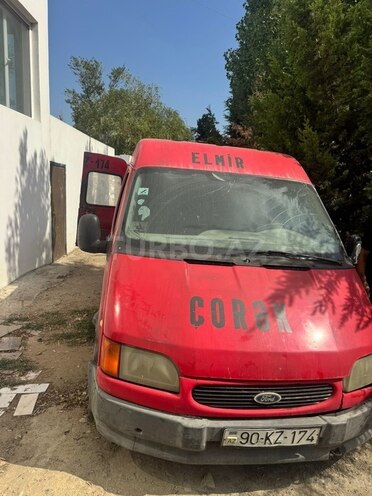 Ford Transit 1999, 521,258 km - 2.4 l - Bakı