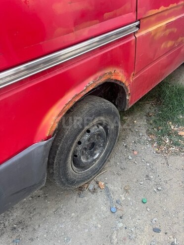 Ford Transit 1999, 521,258 km - 2.4 l - Bakı
