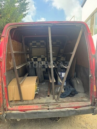 Ford Transit 1999, 521,258 km - 2.4 l - Bakı