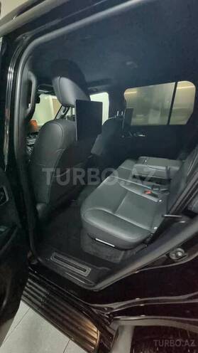 Toyota Land Cruiser 2025, 21,000 km - 3.5 l - Bakı