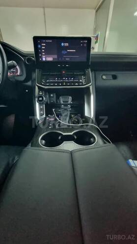 Toyota Land Cruiser 2025, 21,000 km - 3.5 l - Bakı