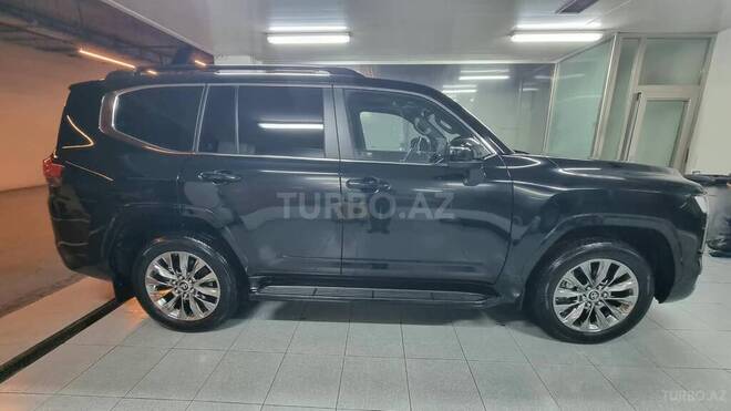 Toyota Land Cruiser 2025, 21,000 km - 3.5 l - Bakı