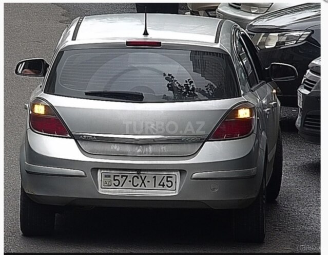 Opel Astra 2008, 292,376 km - 1.3 l - Bakı