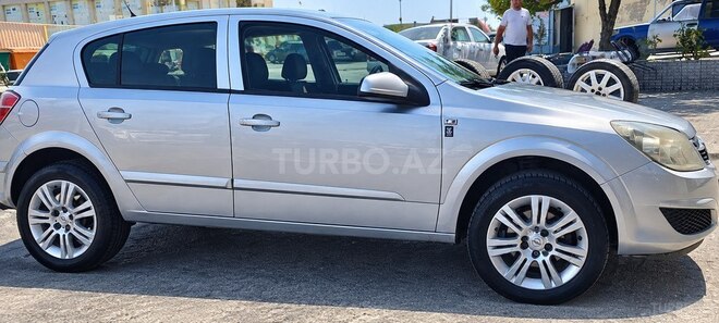 Opel Astra 2008, 292,376 km - 1.3 l - Bakı