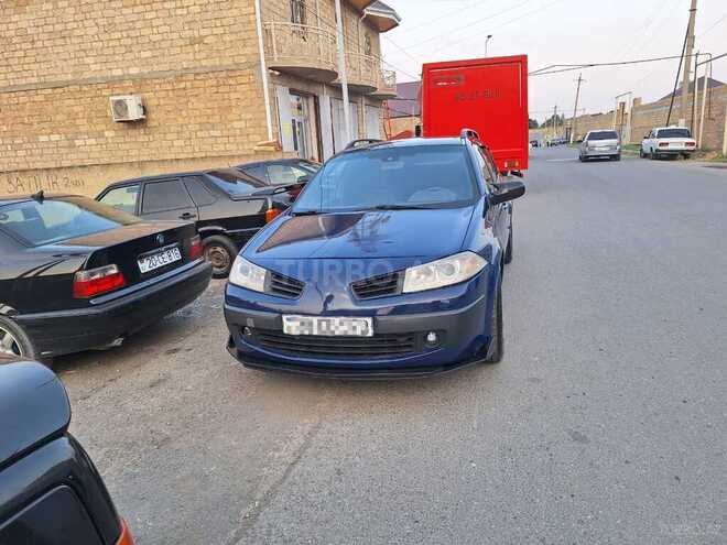 Renault Megane 2007, 400,000 km - 1.5 l - Gəncə