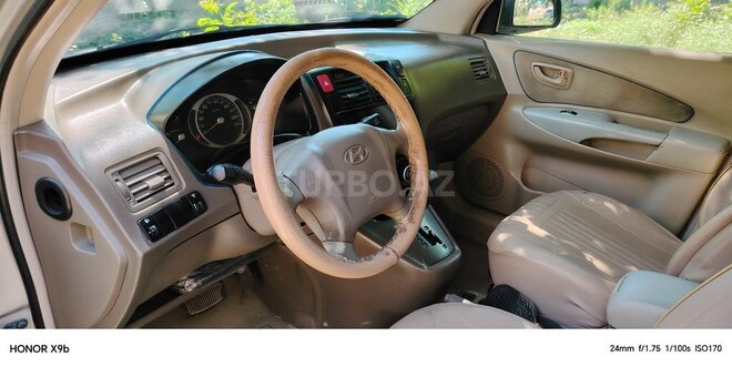 Hyundai Tucson 2006, 440,000 km - 2.0 l - Cəbrayıl
