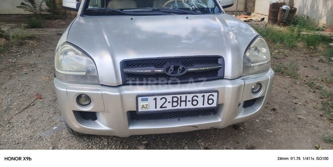 Hyundai Tucson 2006, 440,000 km - 2.0 l - Cəbrayıl