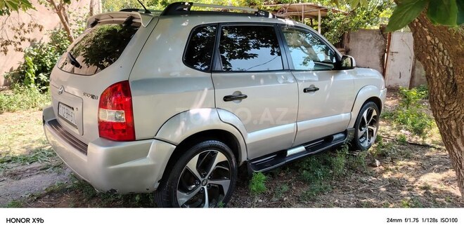 Hyundai Tucson 2006, 440,000 km - 2.0 l - Cəbrayıl
