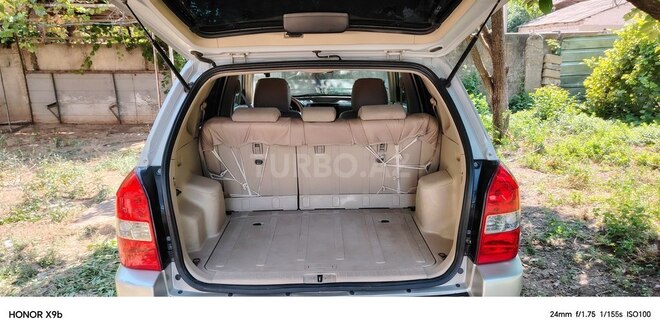 Hyundai Tucson 2006, 440,000 km - 2.0 l - Cəbrayıl
