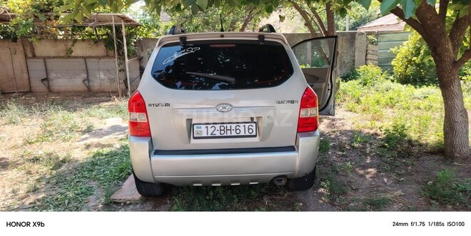 Hyundai Tucson 2006, 440,000 km - 2.0 l - Cəbrayıl
