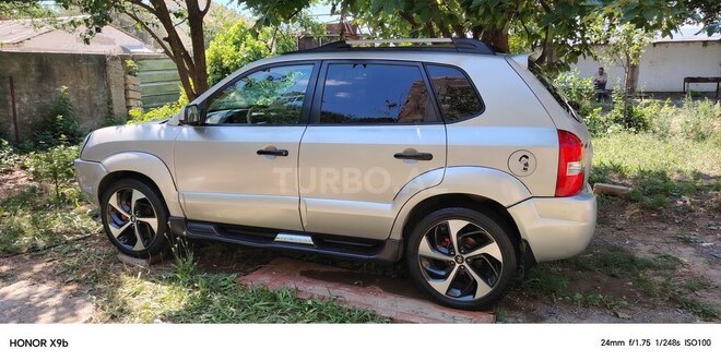 Hyundai Tucson 2006, 440,000 km - 2.0 l - Cəbrayıl