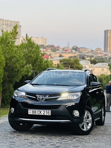 Toyota RAV4 2014, 223,000 km - 2.0 l - Bakı