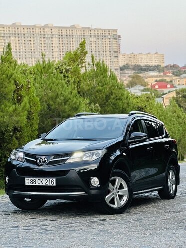 Toyota RAV4 2014, 223,000 km - 2.0 l - Bakı