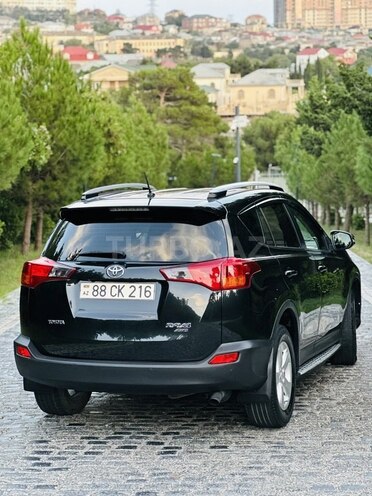 Toyota RAV4 2014, 223,000 km - 2.0 l - Bakı