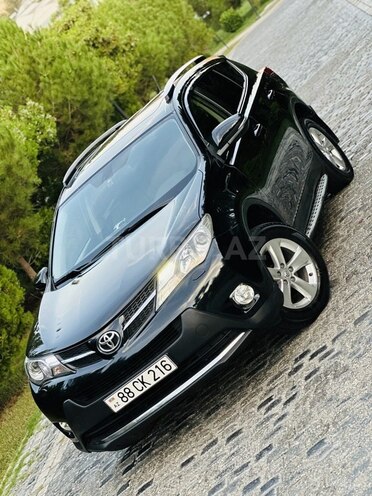 Toyota RAV4 2014, 223,000 km - 2.0 l - Bakı