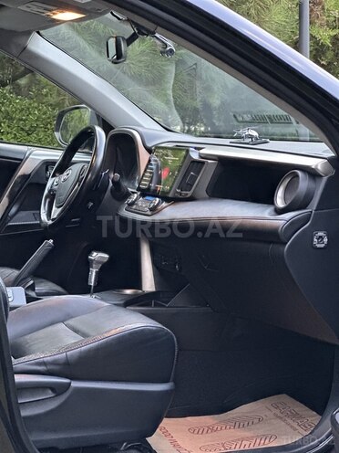 Toyota RAV4 2014, 223,000 km - 2.0 l - Bakı