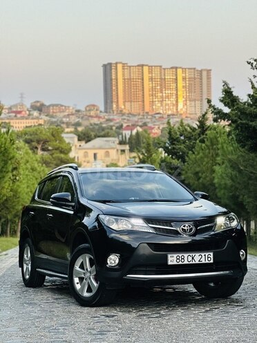 Toyota RAV4 2014, 223,000 km - 2.0 l - Bakı