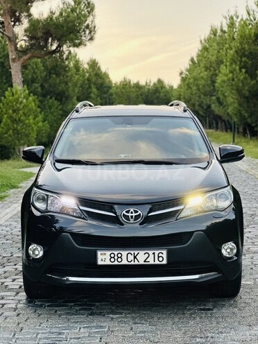 Toyota RAV4 2014, 223,000 km - 2.0 l - Bakı