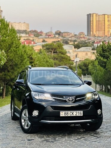 Toyota RAV4 2014, 223,000 km - 2.0 l - Bakı