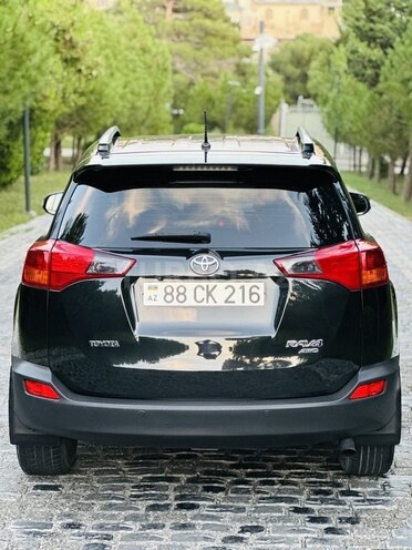 Toyota RAV4 2014, 223,000 km - 2.0 l - Bakı