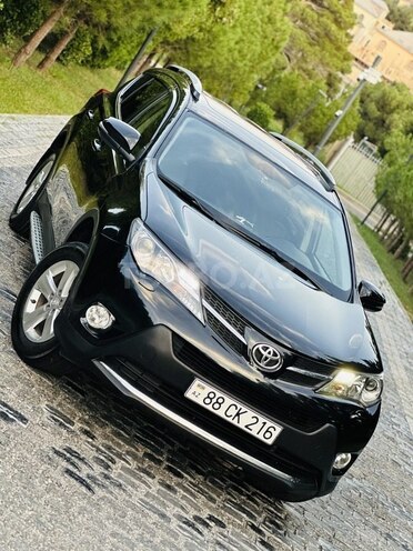 Toyota RAV4 2014, 223,000 km - 2.0 l - Bakı
