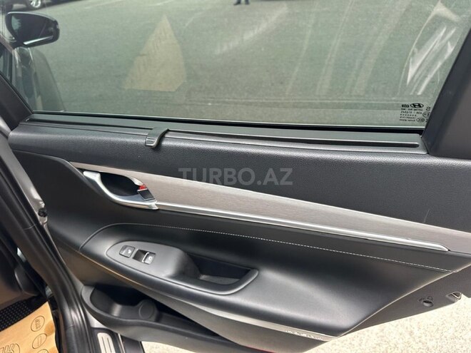 Hyundai Grandeur 2018, 159,000 km - 2.4 l - Sumqayıt