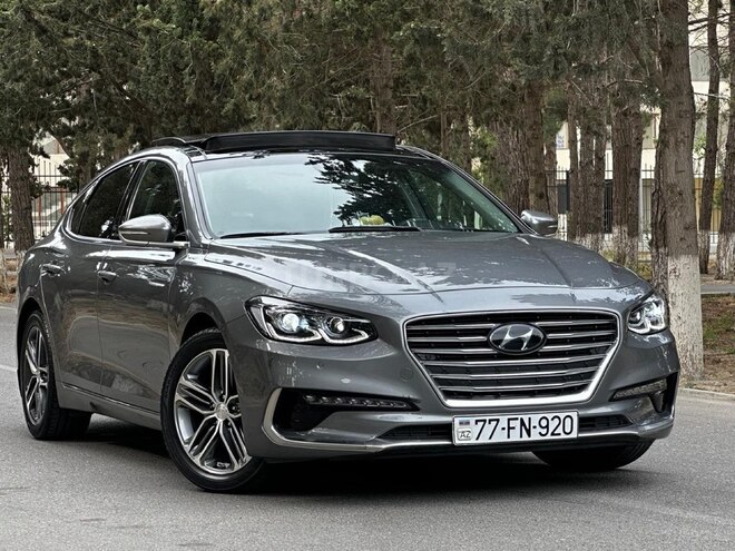 Hyundai Grandeur 2018, 159,000 km - 2.4 l - Sumqayıt