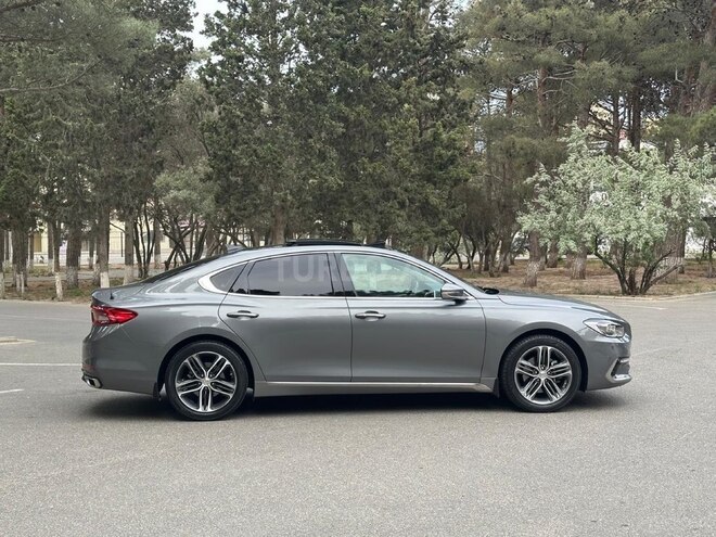 Hyundai Grandeur 2018, 159,000 km - 2.4 l - Sumqayıt
