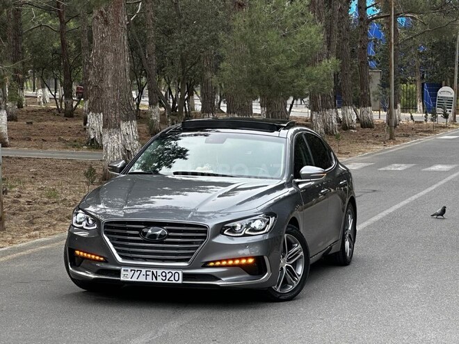 Hyundai Grandeur 2018, 159,000 km - 2.4 l - Sumqayıt