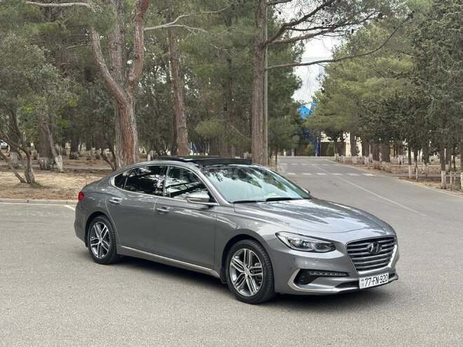 Hyundai Grandeur 2018, 159,000 km - 2.4 l - Sumqayıt