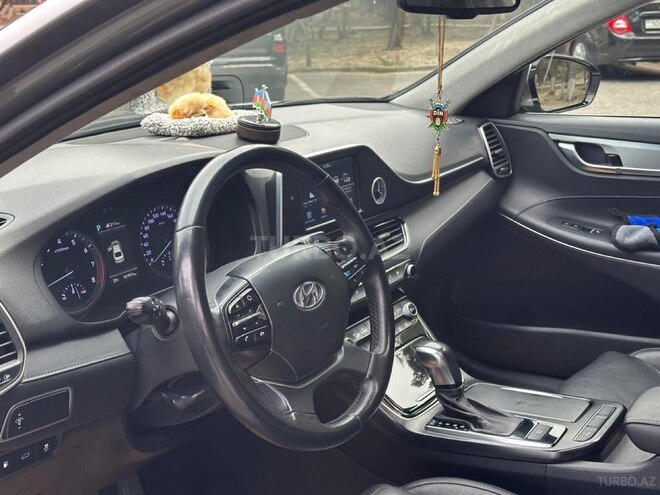 Hyundai Grandeur 2018, 159,000 km - 2.4 l - Sumqayıt