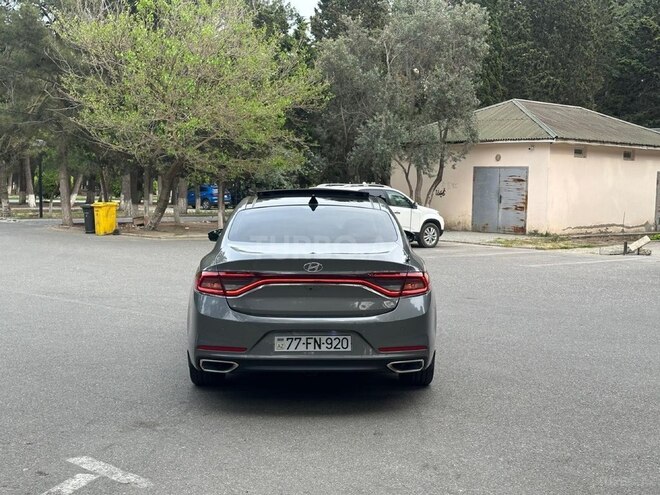 Hyundai Grandeur 2018, 159,000 km - 2.4 l - Sumqayıt