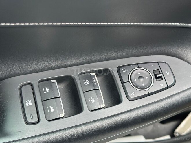 Hyundai Grandeur 2018, 159,000 km - 2.4 l - Sumqayıt