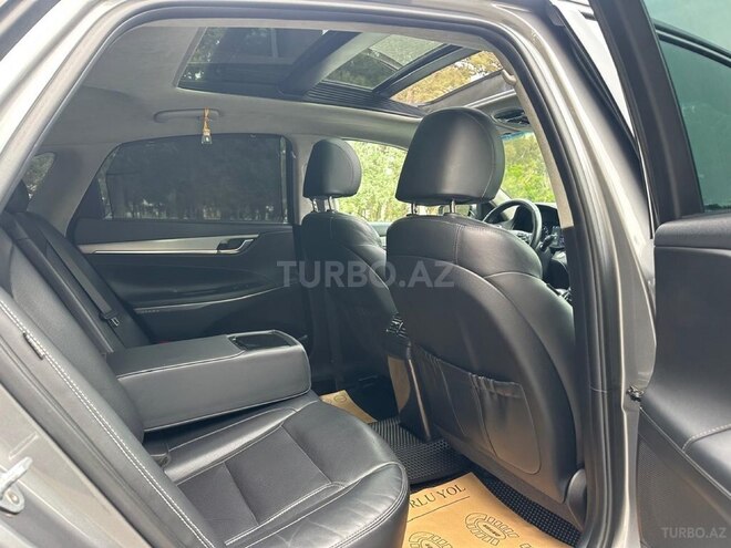 Hyundai Grandeur 2018, 159,000 km - 2.4 l - Sumqayıt