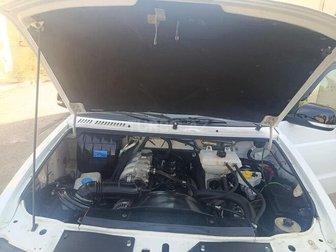 UAZ Patriot 2018, 53,000 km - 2.7 l - Goranboy