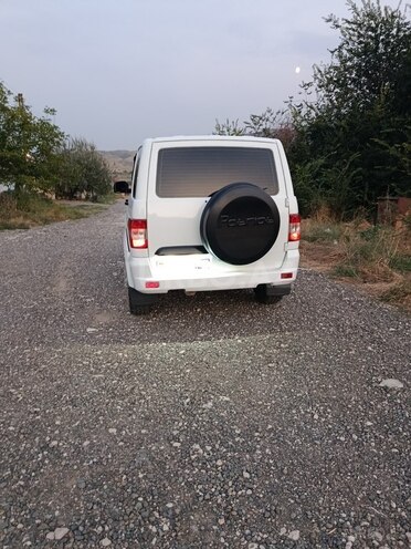 UAZ Patriot 2018, 53,000 km - 2.7 l - Goranboy