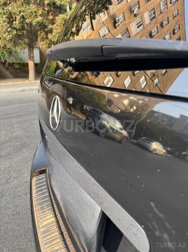 Mercedes ML 350 4MATIC 2005, 231,000 km - 3.5 l - Bakı