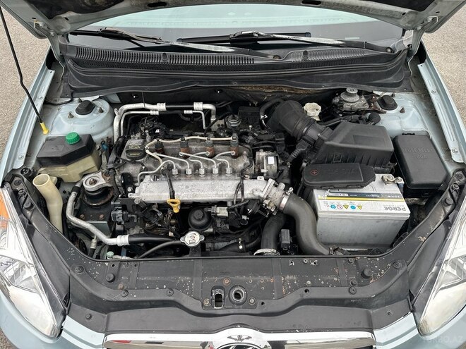 Hyundai Accent 2007, 350,247 km - 1.5 l - Bakı