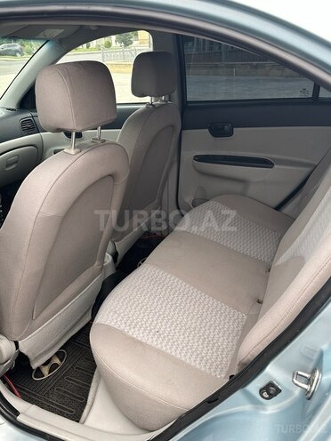 Hyundai Accent 2007, 350,247 km - 1.5 l - Bakı