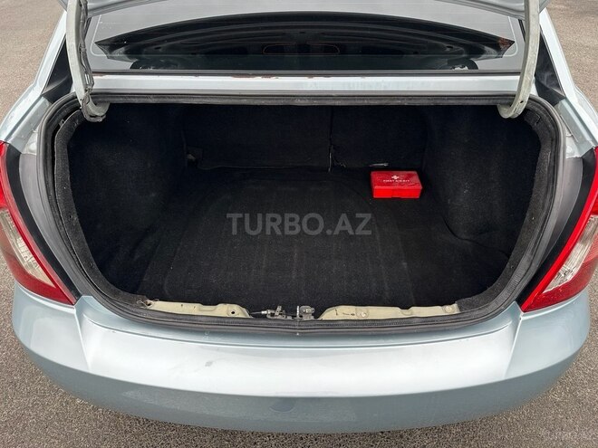 Hyundai Accent 2007, 350,247 km - 1.5 l - Bakı