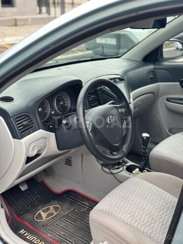 Hyundai Accent 2007, 350,247 km - 1.5 l - Bakı