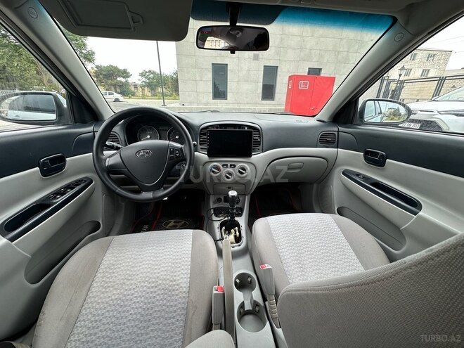 Hyundai Accent 2007, 350,247 km - 1.5 l - Bakı