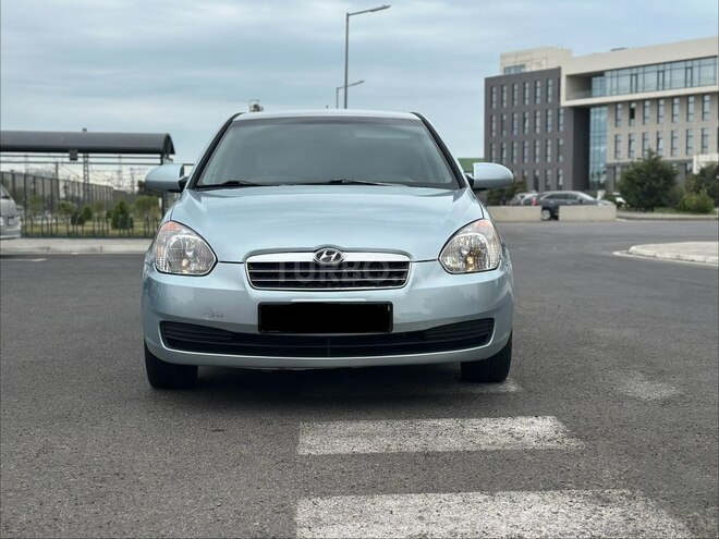 Hyundai Accent 2007, 350,247 km - 1.5 l - Bakı